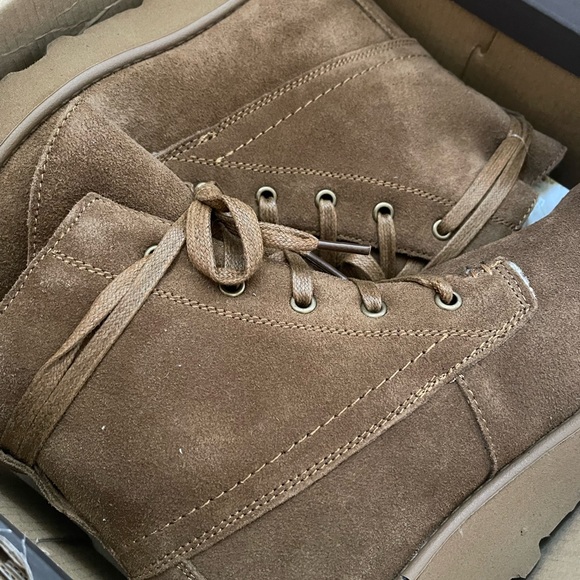 Big girl Bearpaw booties - Picture 3 of 7